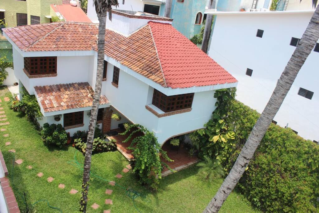 Beautiful Jungle House On A Strategic Location Villa แคนคูน ภายนอก รูปภาพ