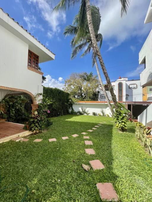 Beautiful Jungle House On A Strategic Location Villa แคนคูน ภายนอก รูปภาพ