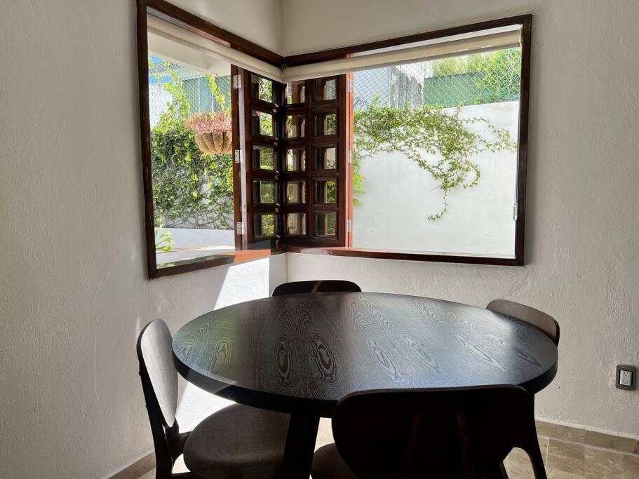 Beautiful Jungle House On A Strategic Location Villa แคนคูน ภายนอก รูปภาพ